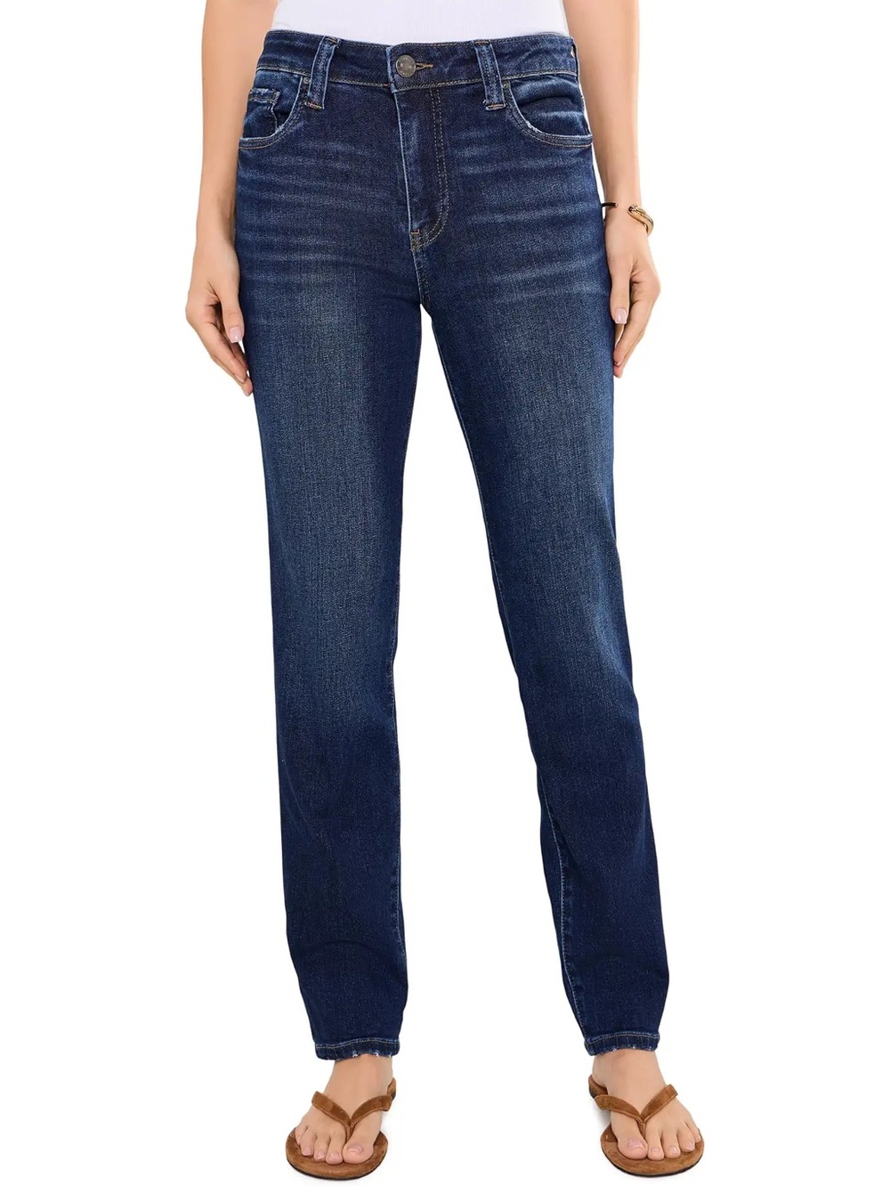 Kut from the Kloth | Stevie Straight-Leg Jeans | Sz 10